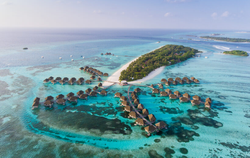 Top-Selling 3N/4D Maldives Package With Plentiful Replenishing Experience