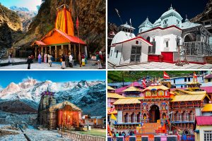 Chardham Yatra