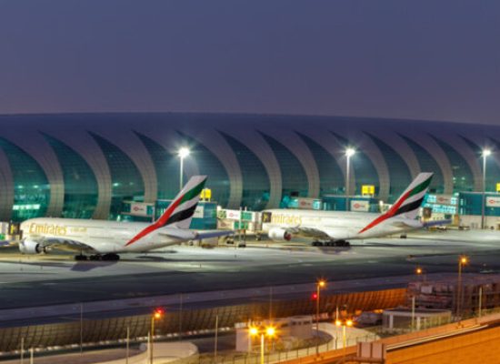 Dubai Airport