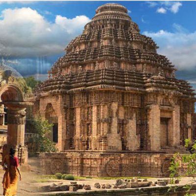 PURI- KONARK- BHUBANESWAR