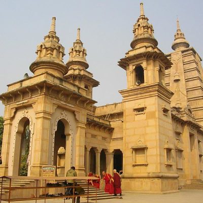 Sarnath Travel