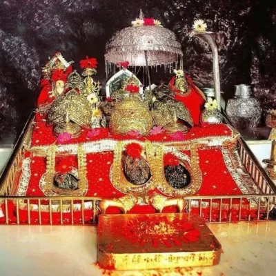 Vaishno Devi Mata