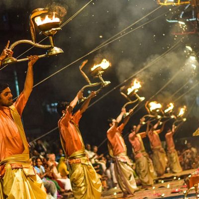 Varanasi ganga Arti